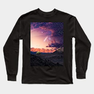 Rocky Castle Long Sleeve T-Shirt